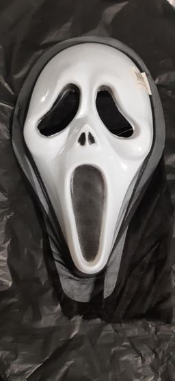 SCREAM MASK