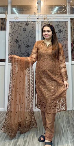 Brown Color 