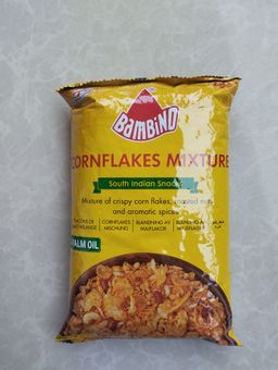 Corn flakes mixture 170 g bambino 