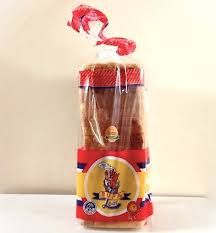 supa loaf white bread 800g