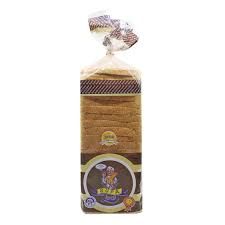 supa loaf brown bread 400g