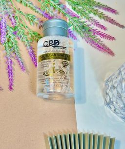 Eau micellaire CPD