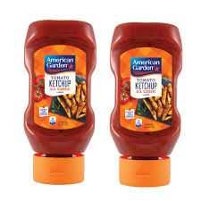 American garden tomato ketchup 567g