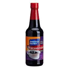 American garden worcestireshire sauce295ml