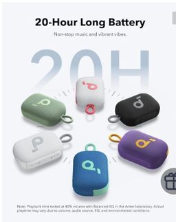 Soundcore Select 4 Go