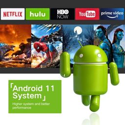 Geek Space A10 Plus Smart Projector