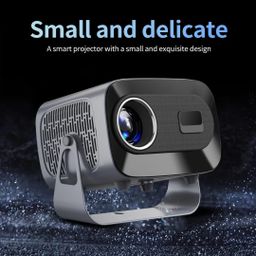 Geek Space A10 Plus Smart Projector