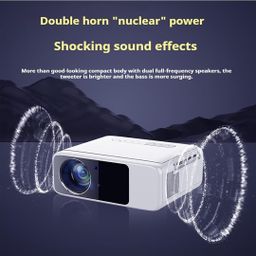 Geek Space LT2 Smart Projector