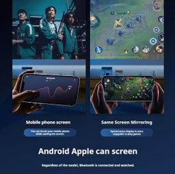 Geek Space LT2 Smart Projector