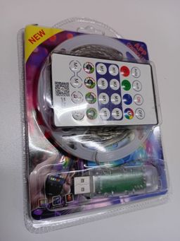 Sound Responsive USB Strip Lights