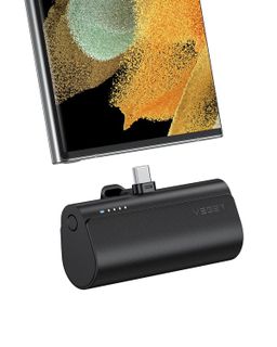 Veger USB-C Mini Power Bank - 5000mAh