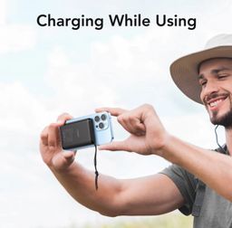 Veger MagOn Magnetic Power Bank - 10000mAh