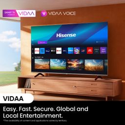 Hisense 43" Smart 4K UHD TV - 43A6N