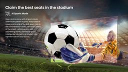 Hisense 58" Smart 4K UHD TV - 58A6N