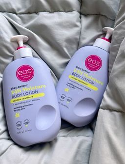 EOS BODY LOTION VANILLA CASHMERE 