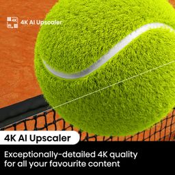 Hisense 85" Smart 4K UHD TV - 85A6N