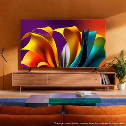 Hisense 85" Smart 4K UHD TV - 85A6N