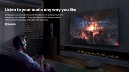 Hisense 55" Smart 4K UHD TV - 55A6N