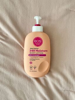 EOS PINK CHAMPAGNE BODY LOTION 