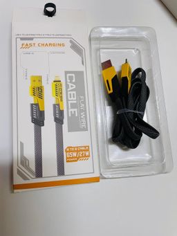65W 4-in-1 Fast Charging Cable