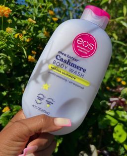 EOS shower gel VANILLA CASHMERE 