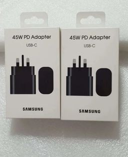 Samsung 45W PD Adapter with Cable