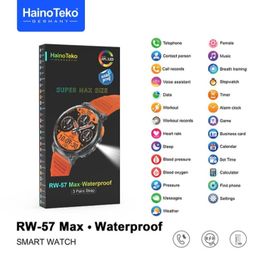 HainoTeko RW-57 Max (His)