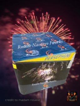 LF Persephone 25 shots