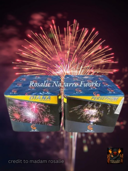 LF Diana 25 shots 18mm