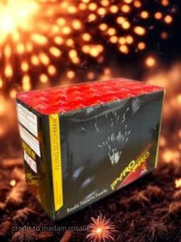 LF Flying Dutchman 50 shots