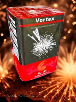 LF Vortex 25 shots 2"