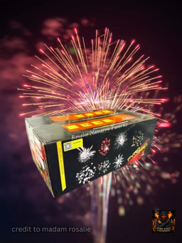 LF Majestic Of The Sky 188shots