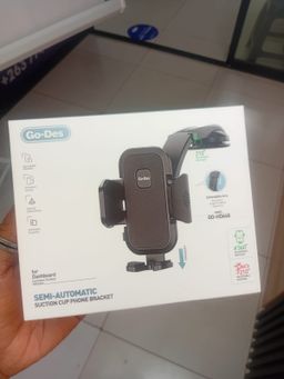 Go-Des GD-HD648 Suction Cup Car Phone Holder