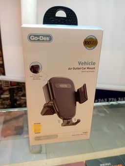 Go-Des GD-HD703 Phone Holder for Air Vent