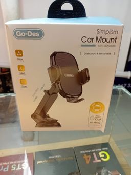 Go-Des GD-HD698 Phone Holder for Dashboard & Windshield