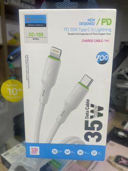 PD 35W Type-C to Lightning