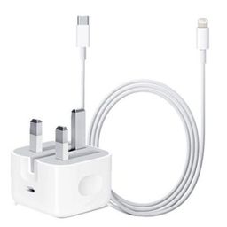 iPhone 25W USB-C to Lightning Charger