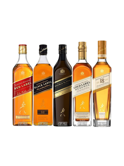 Johnnie Walker Whiskey
