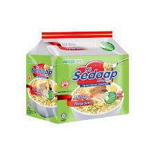Mie Sedap Sup Soto 5x1