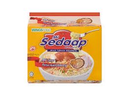 Mie Sedap Sup Ayam Bawang 5x1