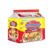 Mie Sedap Sup Kari Kaaw 5x8 (1 Carton) 
