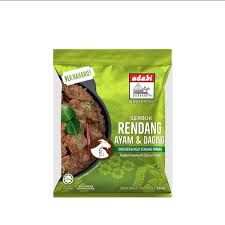 Adabi Serbuk Rendang 40PKT x 250G (1 Carton)