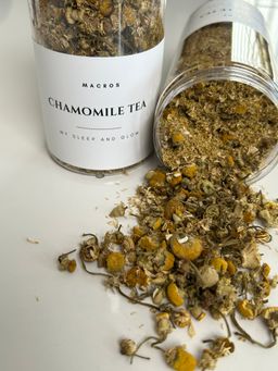 Chamomile tea