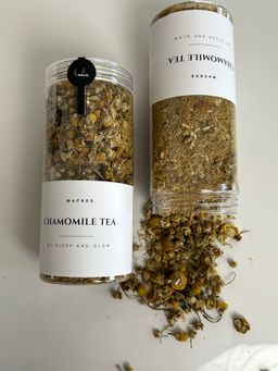 Chamomile tea