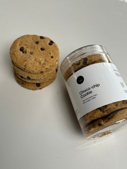 Small Chocolate chip cookies