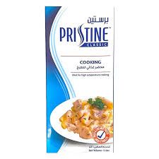 Pristine cooking cream 1ltr
