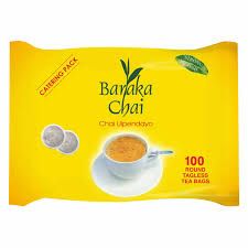 Baraka chai fresh tea bags 200g(100pcs)
