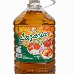 Lazaria Vegetable Cooking Oil 5L