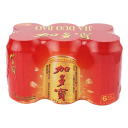 Jia Duo Baoherbal Tea 310ML