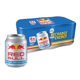 Red Bull Less Sugar 250ML